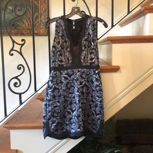 BCBG Maxazria size 4 cocktail dress